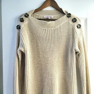 Tan Chunky Sweater